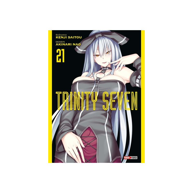 Trinity Seven T21