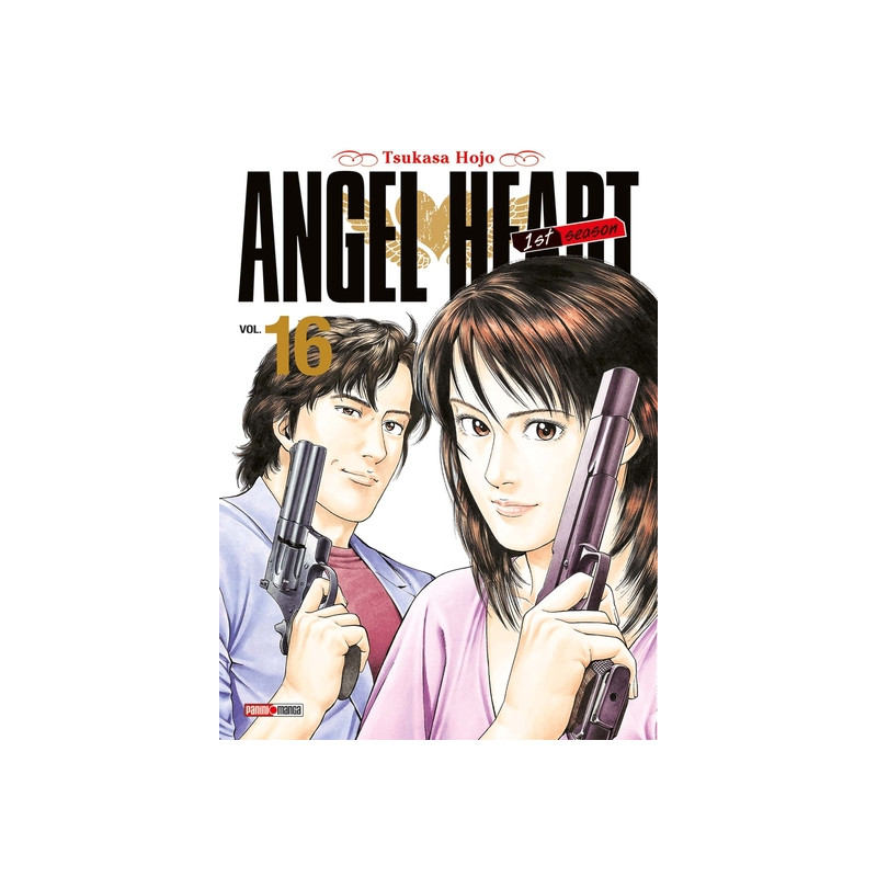 Angel Heart Saison 1 T16