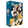 Demon Slayer - Coffret (T17 + Roman N°01)
