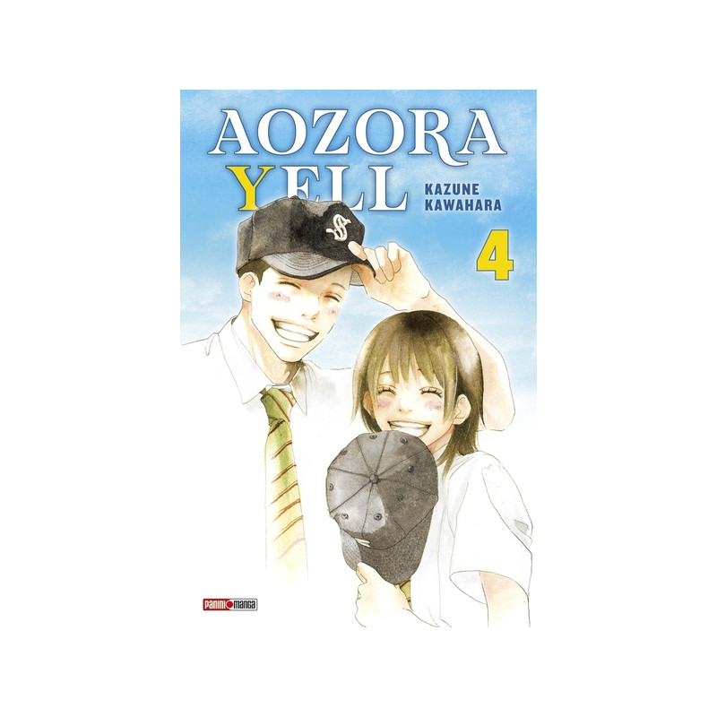 Aozora Yell T04 (Nouvelle édition)