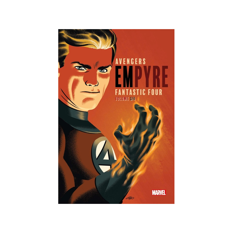 Empyre T03 - Edition collector - Compte ferme