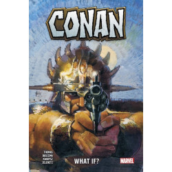 Conan : What If?