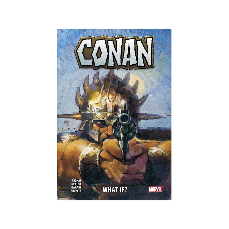 Conan : What If?