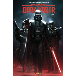 Dark Vador T01