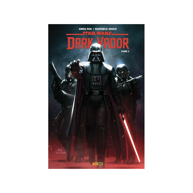 Dark Vador T01