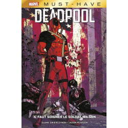 Deadpool : Il faut soigner...