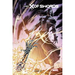 X of Swords T01 - Edition...