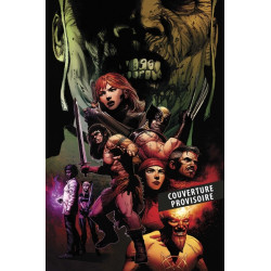Savage Avengers T03 :...