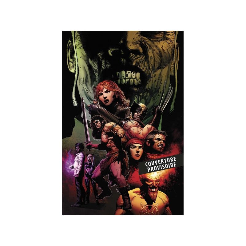 Savage Avengers T03 : Opération Dragon