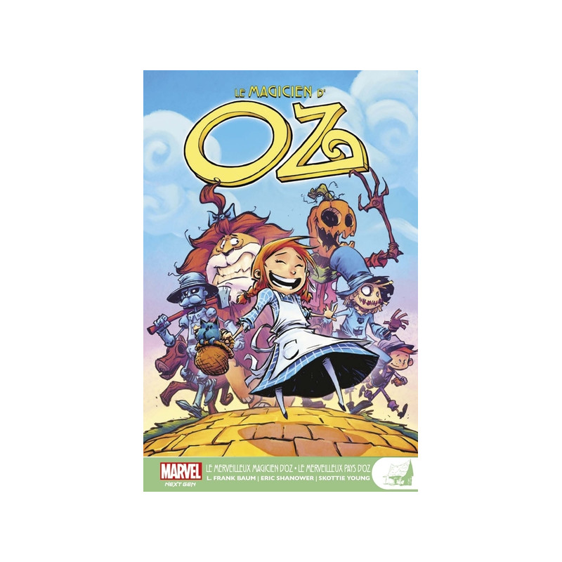 Le Magicien d'Oz