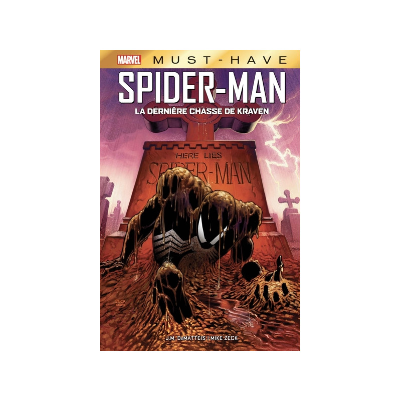 Spider-Man : La dernière chasse de Kraven