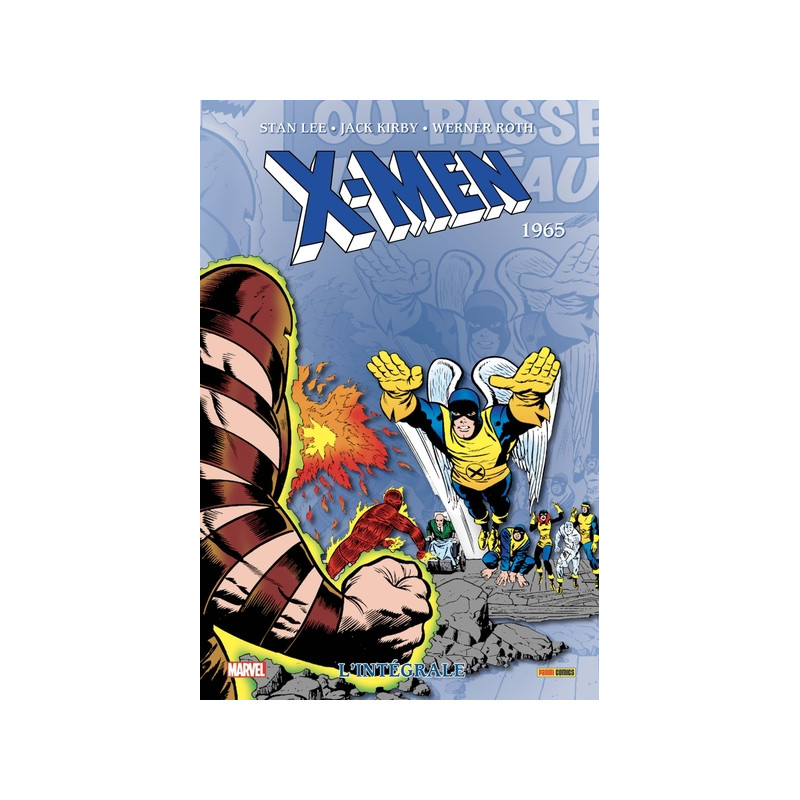 X-Men: L'intégrale 1965 (T13 Nouvelle édition)