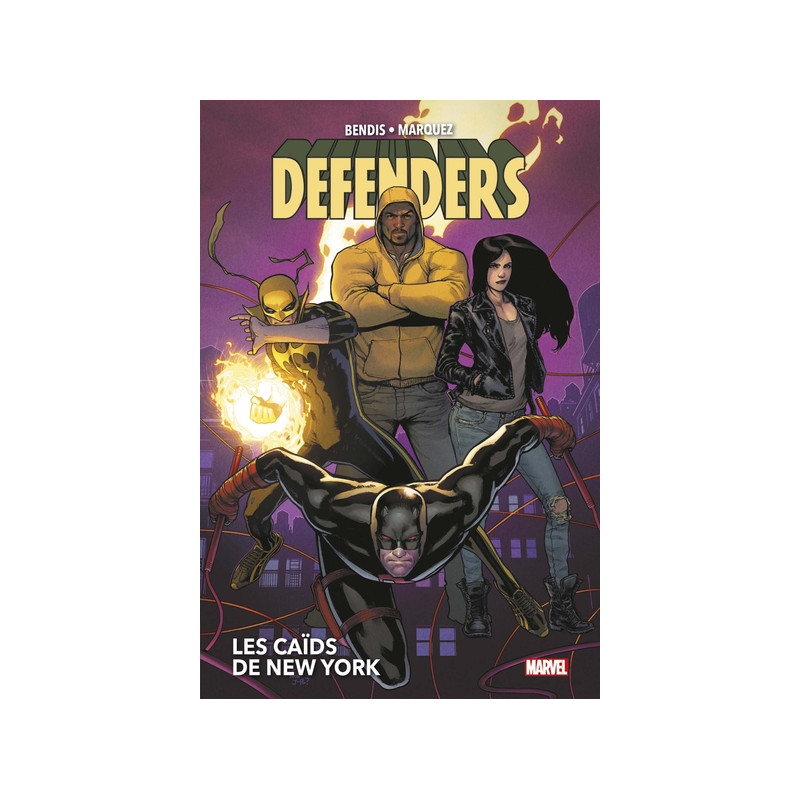 Defenders : Les caÏds de New York