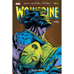 Wolverine: L'intégrale 1992...