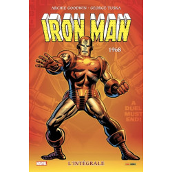 Iron Man: L'intégrale 1968...