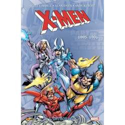 X-Men: L'intégrale...