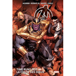 Avengers: Time Runs Out T02...