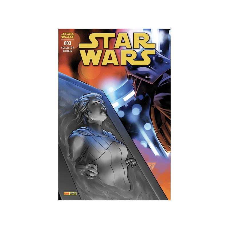 Star Wars N°03  (Variant - Tirage limité)