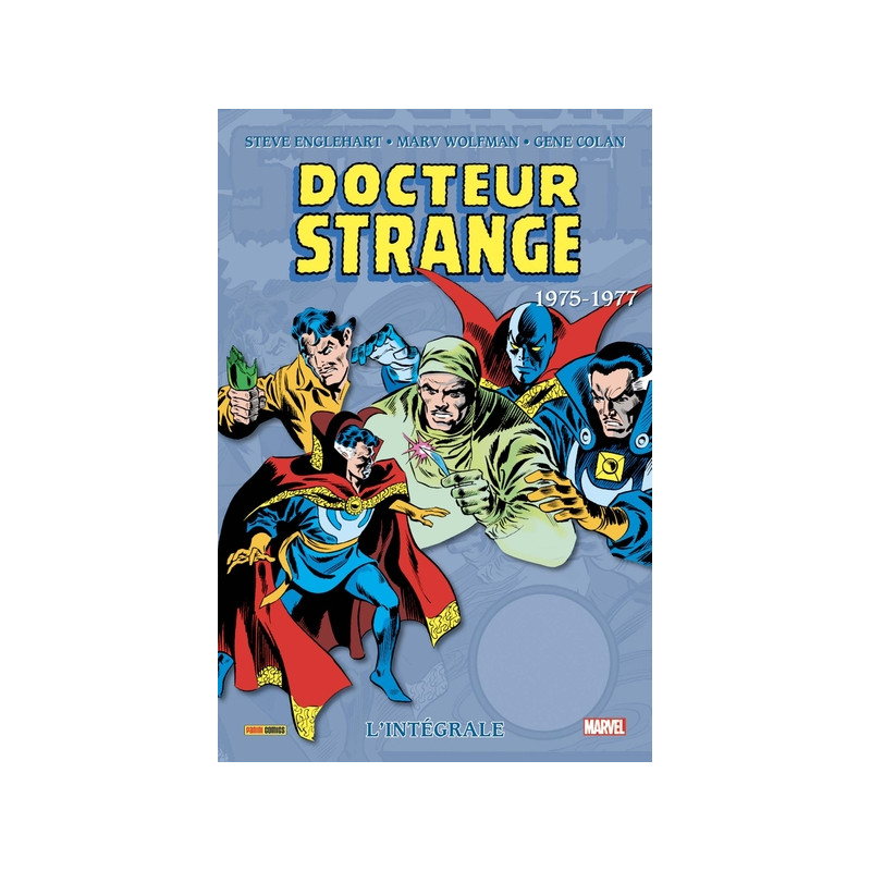 Docteur Strange: L'intégrale 1975-1977 (T06)