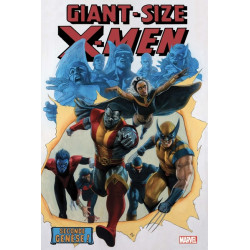 Giant-Size X-Men: Seconde...
