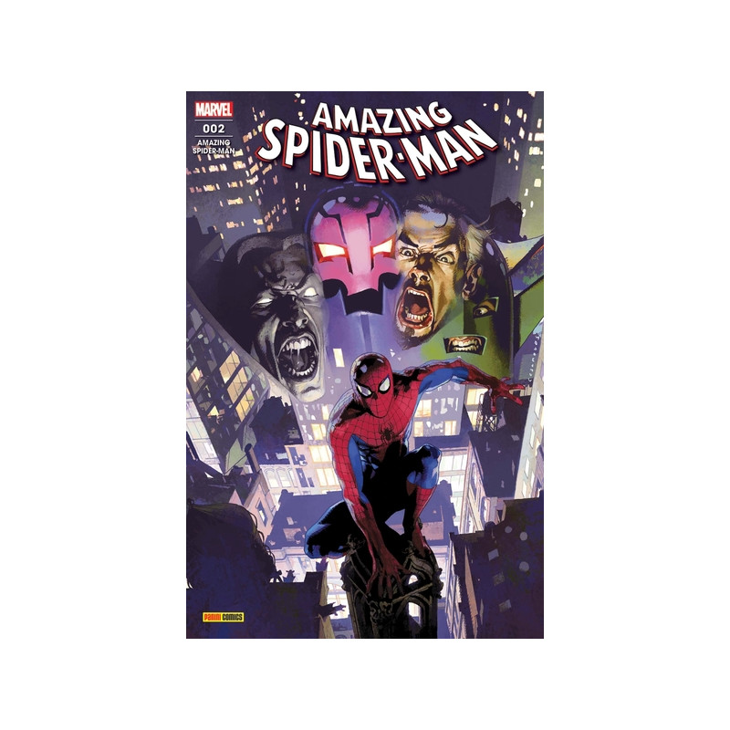 Amazing Spider-Man N°02