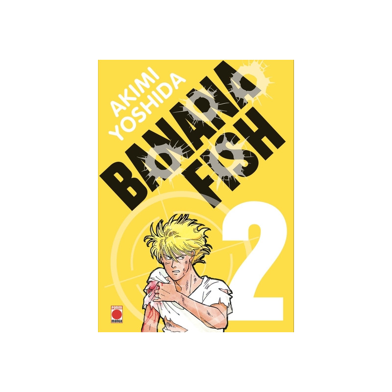 Banana Fish Perfect Edition T02