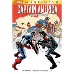 Captain America : Le soldat...