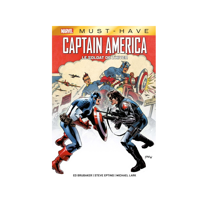 Captain America : Le soldat de l'hiver