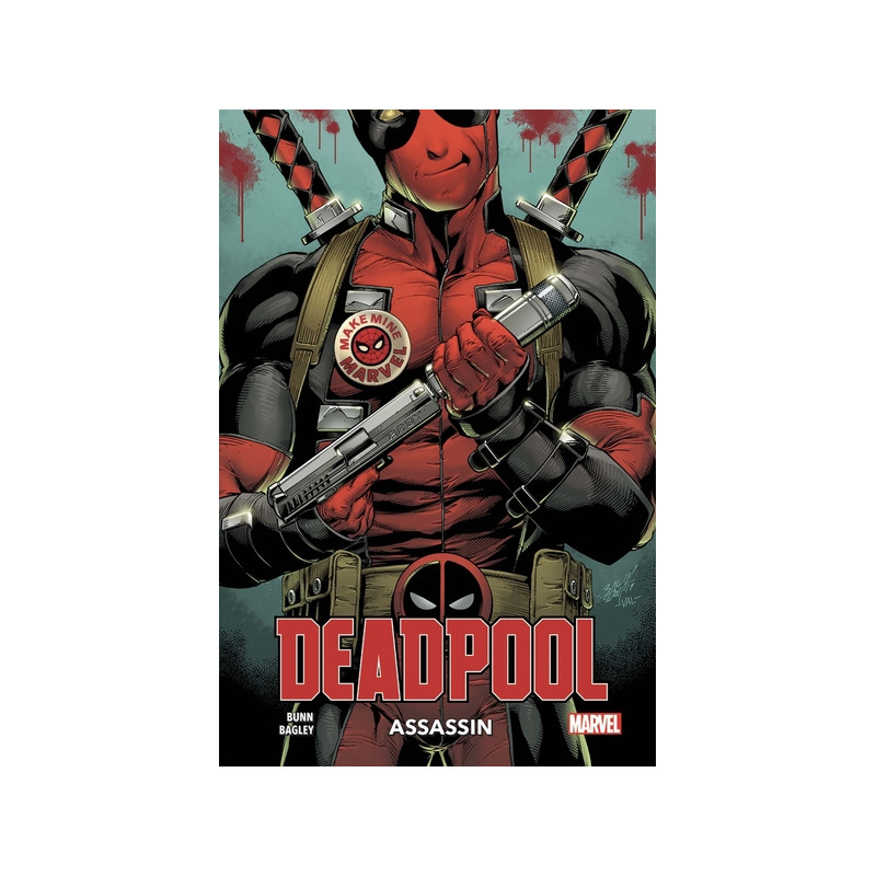 Deadpool Assassin