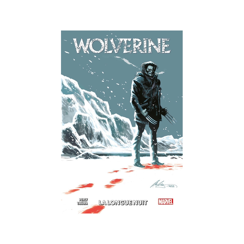 Wolverine : La longue nuit
