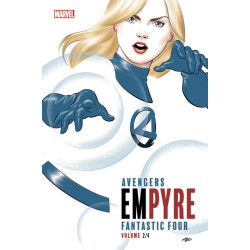 Empyre T02 - Edition...