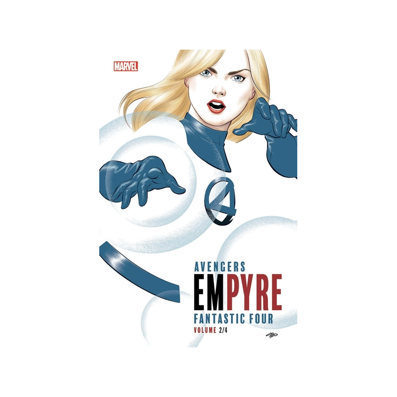 Empyre T02 - Edition collector - Compte ferme