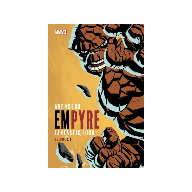 Empyre T01 - Edition collector - Compte ferme