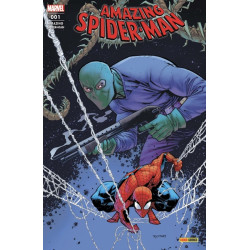 Amazing Spider-Man N°01