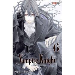 Vampire Knight Mémoires T06