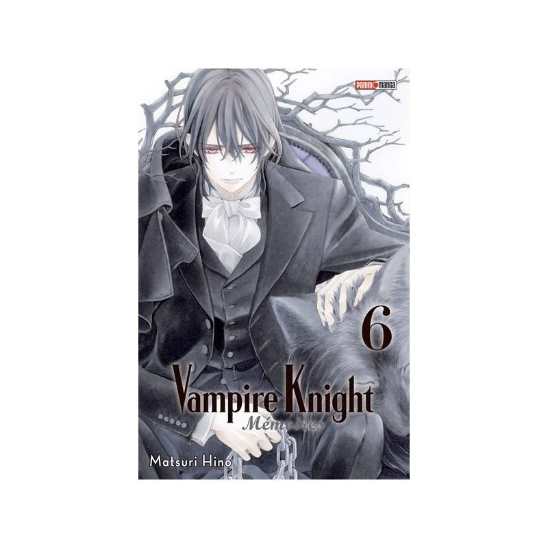 Vampire Knight Mémoires T06