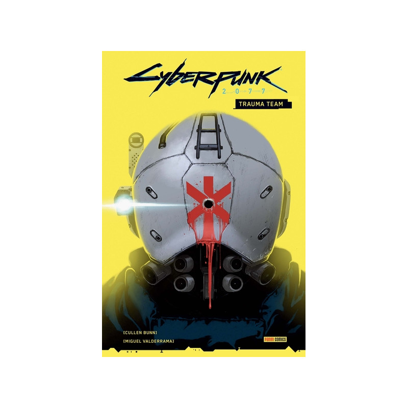 Cyberpunk 2077 - Trauma Team