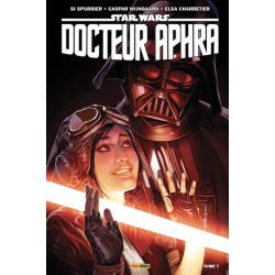Star Wars - Docteur Aphra T07