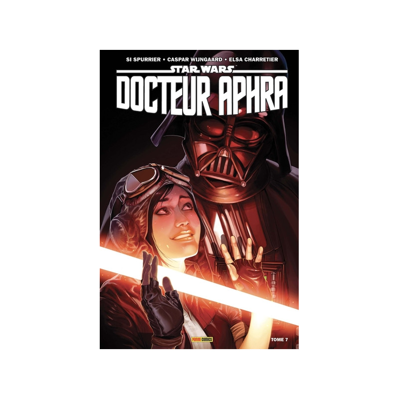 Star Wars - Docteur Aphra T07