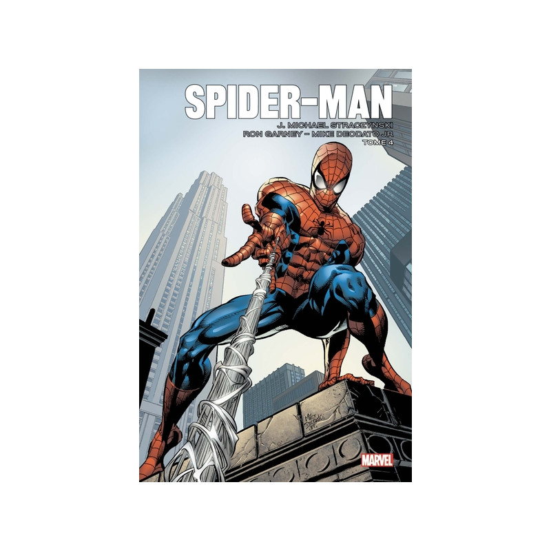 Spider-Man par Straczynski T04