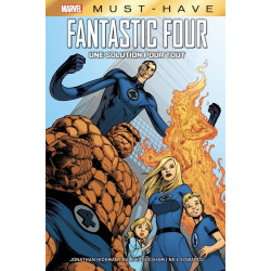 Fantastic Four : Une...