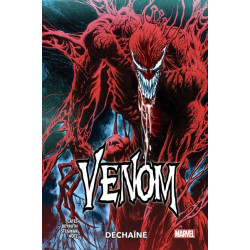 Venom T03: Déchaîné