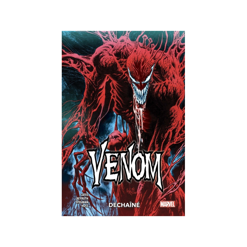Venom T03: Déchaîné