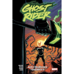 Ghost Rider T02: Aux coeurs...