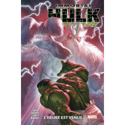 Immortal Hulk T06: L'heure...