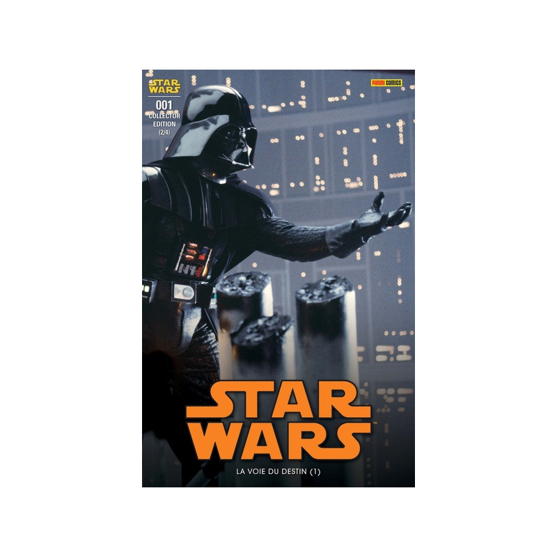 Star Wars N°01 - Variant filmique : La voie du destin (1)