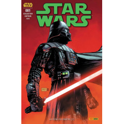 Star Wars N°01 - Variant...