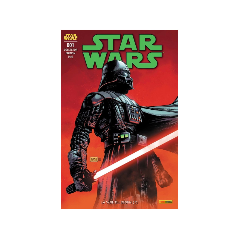 Star Wars N°01 - Variant Ienco : La voie du destin (1)