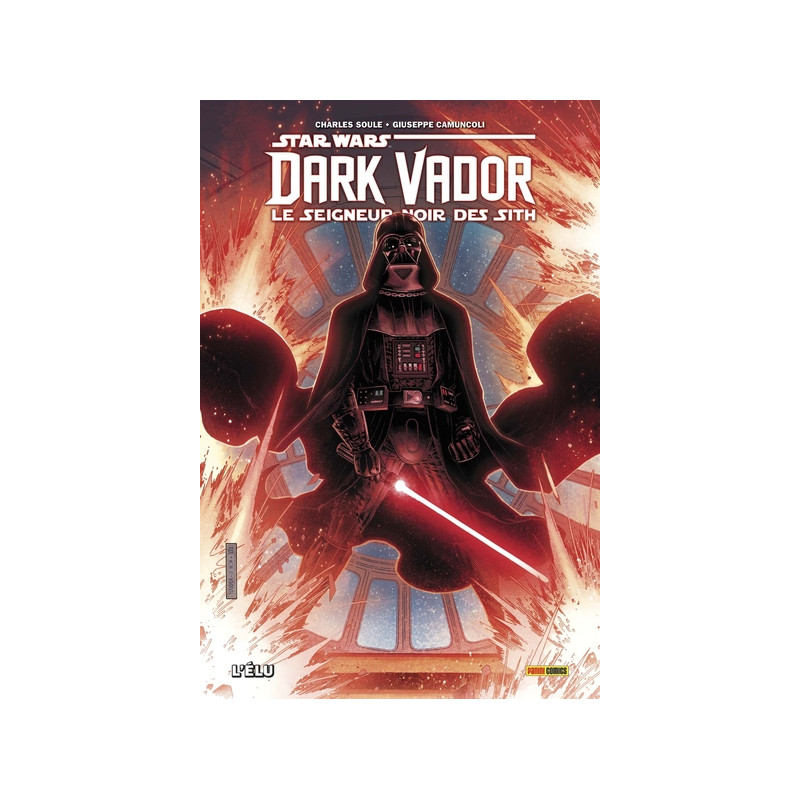 Dark Vador : Seigneur noir des Sith T01