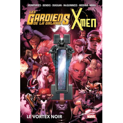 Les Gardiens de la Galaxie...